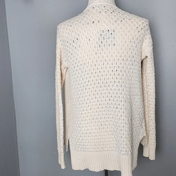 Loft open front cardigan, medium - Picture 8 of 10